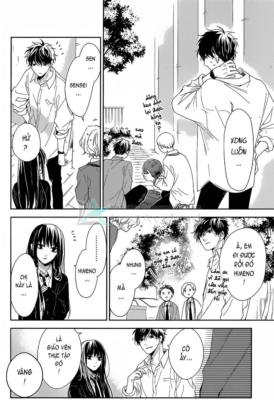 Tsuiraku Jk To Haijin Kyoushi Chapter 50 - 10