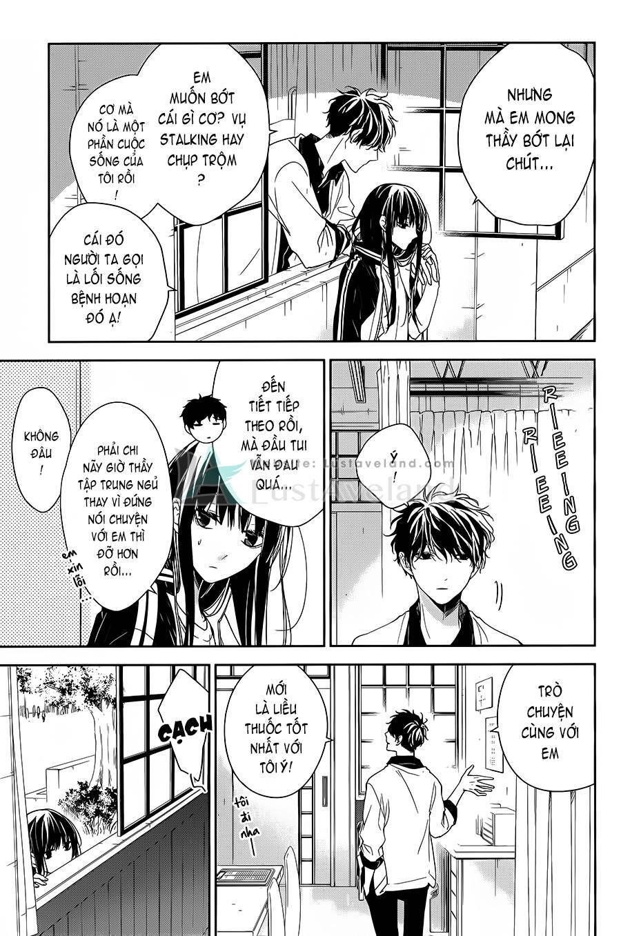 Tsuiraku Jk To Haijin Kyoushi Chapter 51 - 25