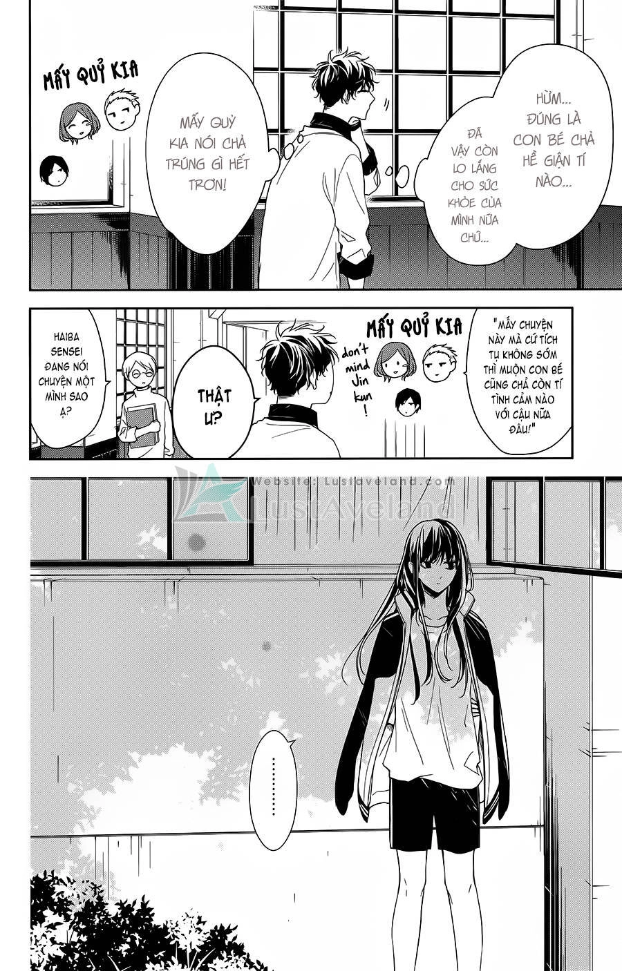 Tsuiraku Jk To Haijin Kyoushi Chapter 51 - 26