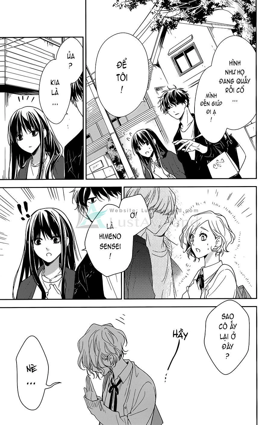 Tsuiraku Jk To Haijin Kyoushi Chapter 52 - 25