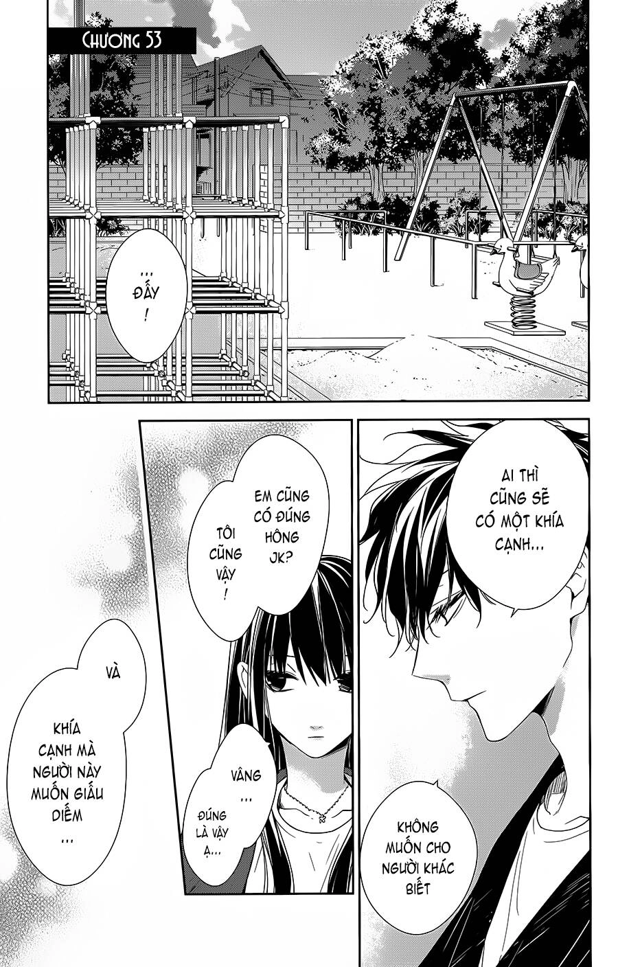Tsuiraku Jk To Haijin Kyoushi Chapter 53 - 2