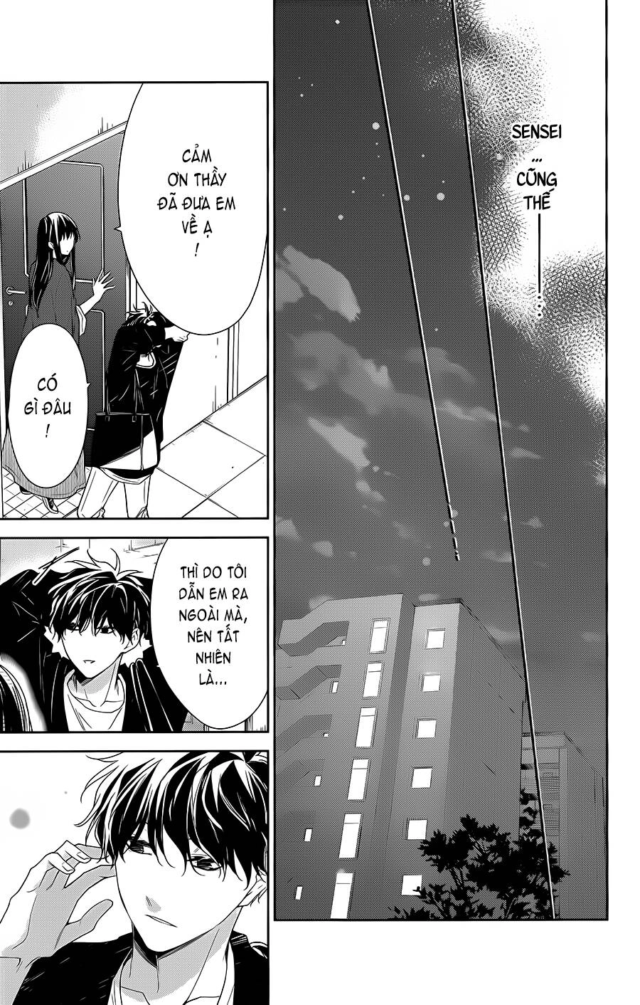 Tsuiraku Jk To Haijin Kyoushi Chapter 53 - 25