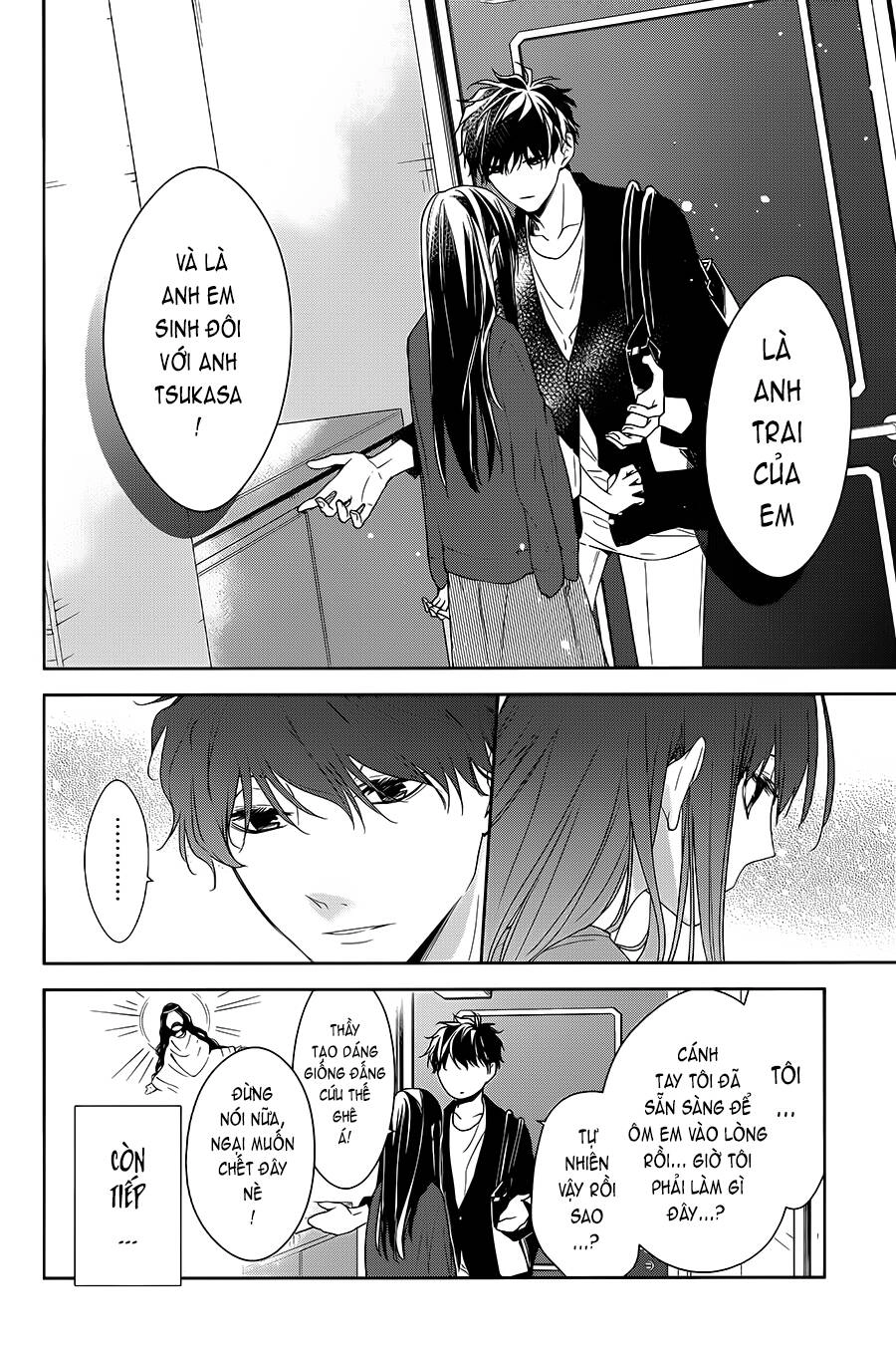 Tsuiraku Jk To Haijin Kyoushi Chapter 53 - 28