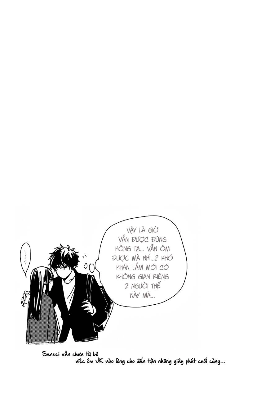 Tsuiraku Jk To Haijin Kyoushi Chapter 53 - 29