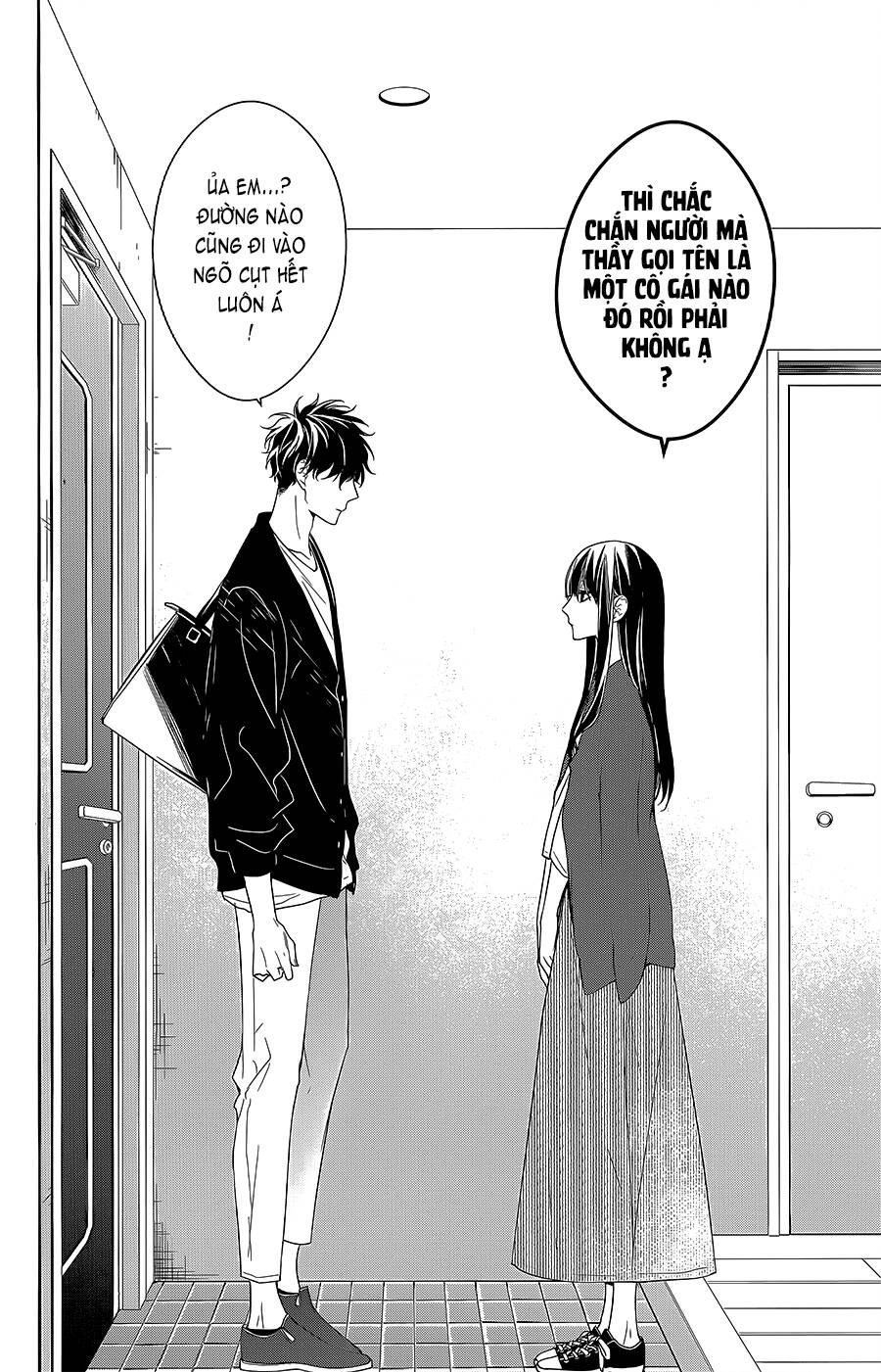 Tsuiraku Jk To Haijin Kyoushi Chapter 54 - 3