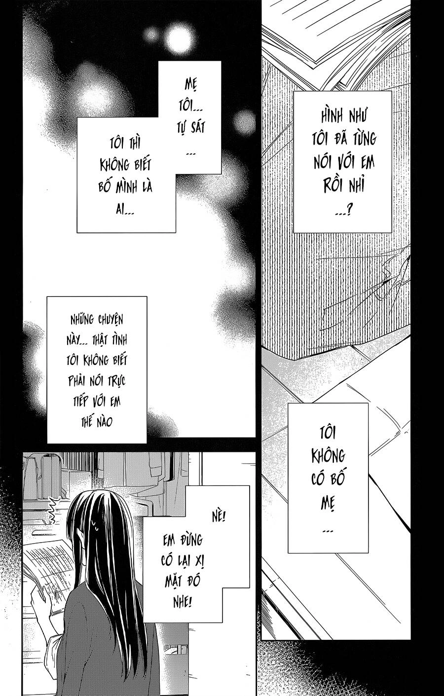 Tsuiraku Jk To Haijin Kyoushi Chapter 54 - 24