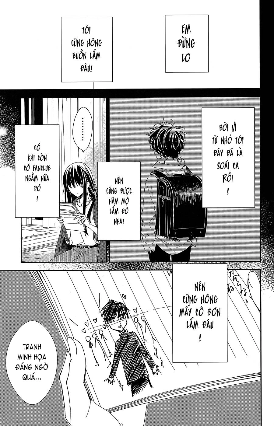 Tsuiraku Jk To Haijin Kyoushi Chapter 54 - 25