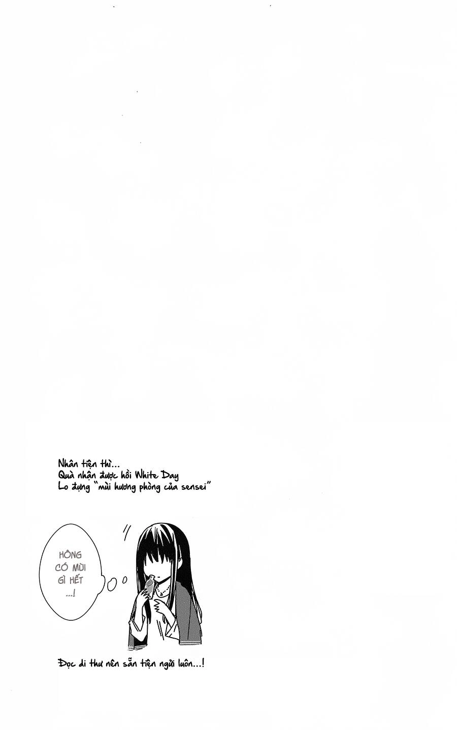 Tsuiraku Jk To Haijin Kyoushi Chapter 54 - 27