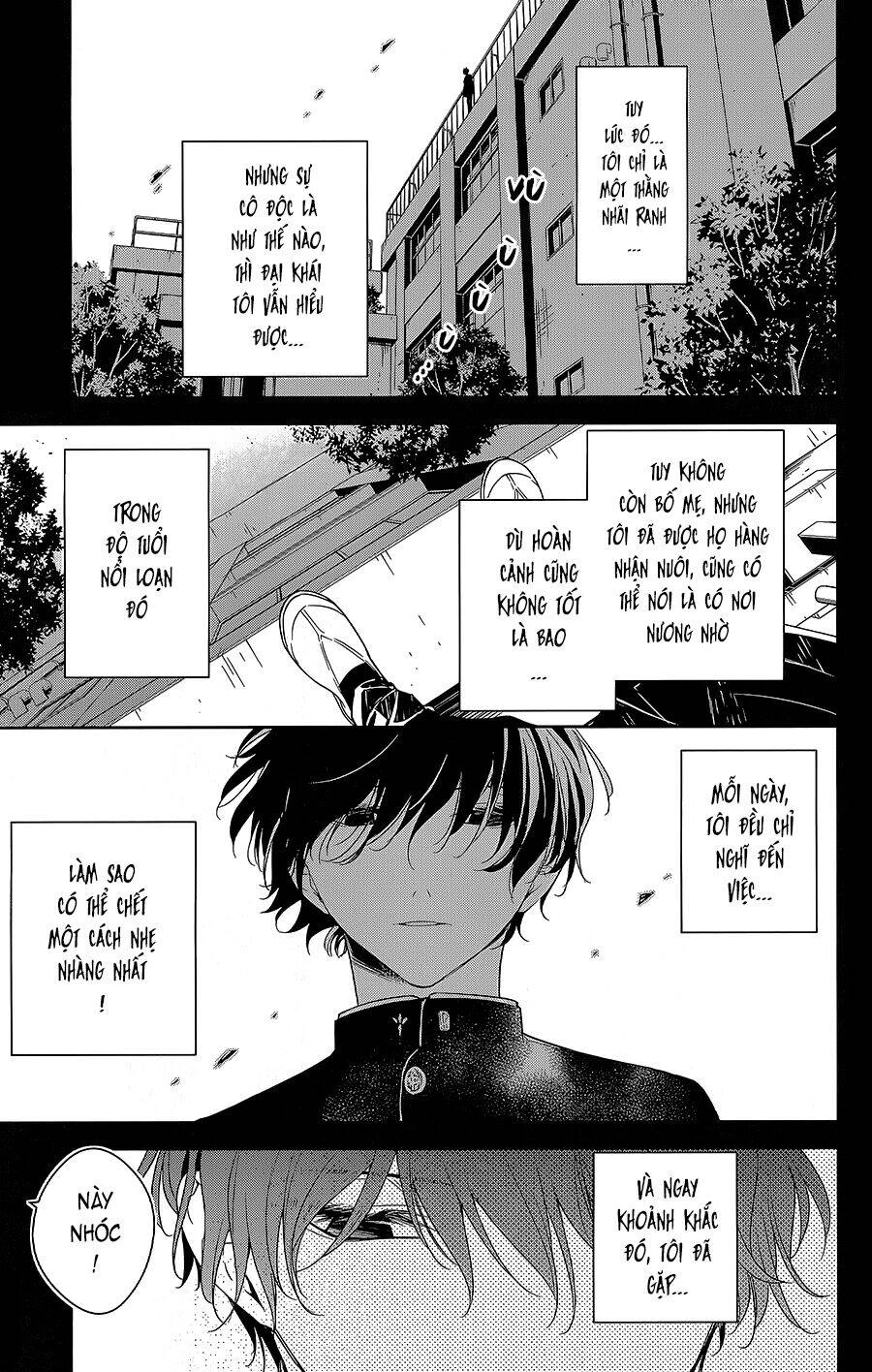 Tsuiraku Jk To Haijin Kyoushi Chapter 55 - 2