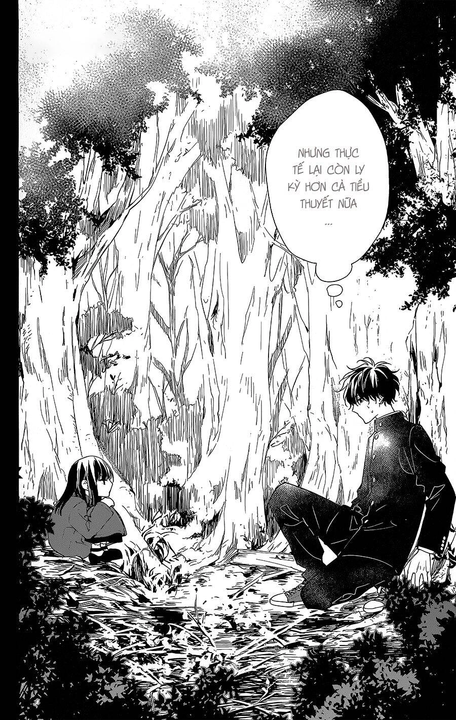 Tsuiraku Jk To Haijin Kyoushi Chapter 57 - 3