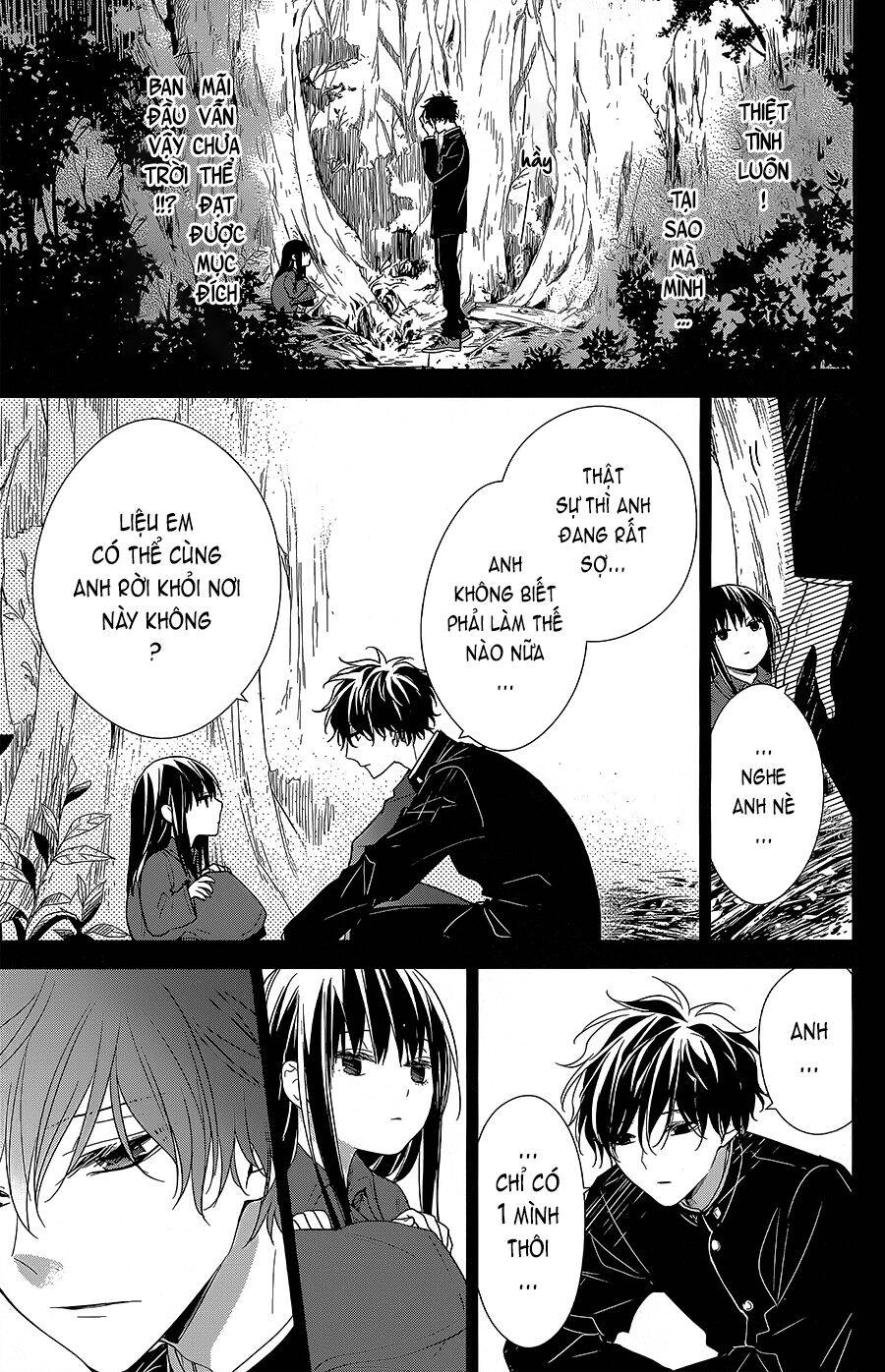 Tsuiraku Jk To Haijin Kyoushi Chapter 57 - 6