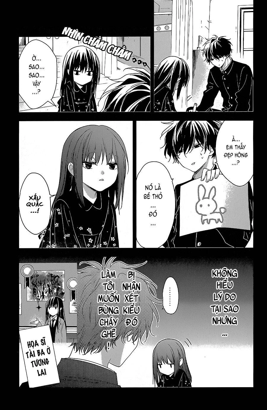 Tsuiraku Jk To Haijin Kyoushi Chapter 57 - 16