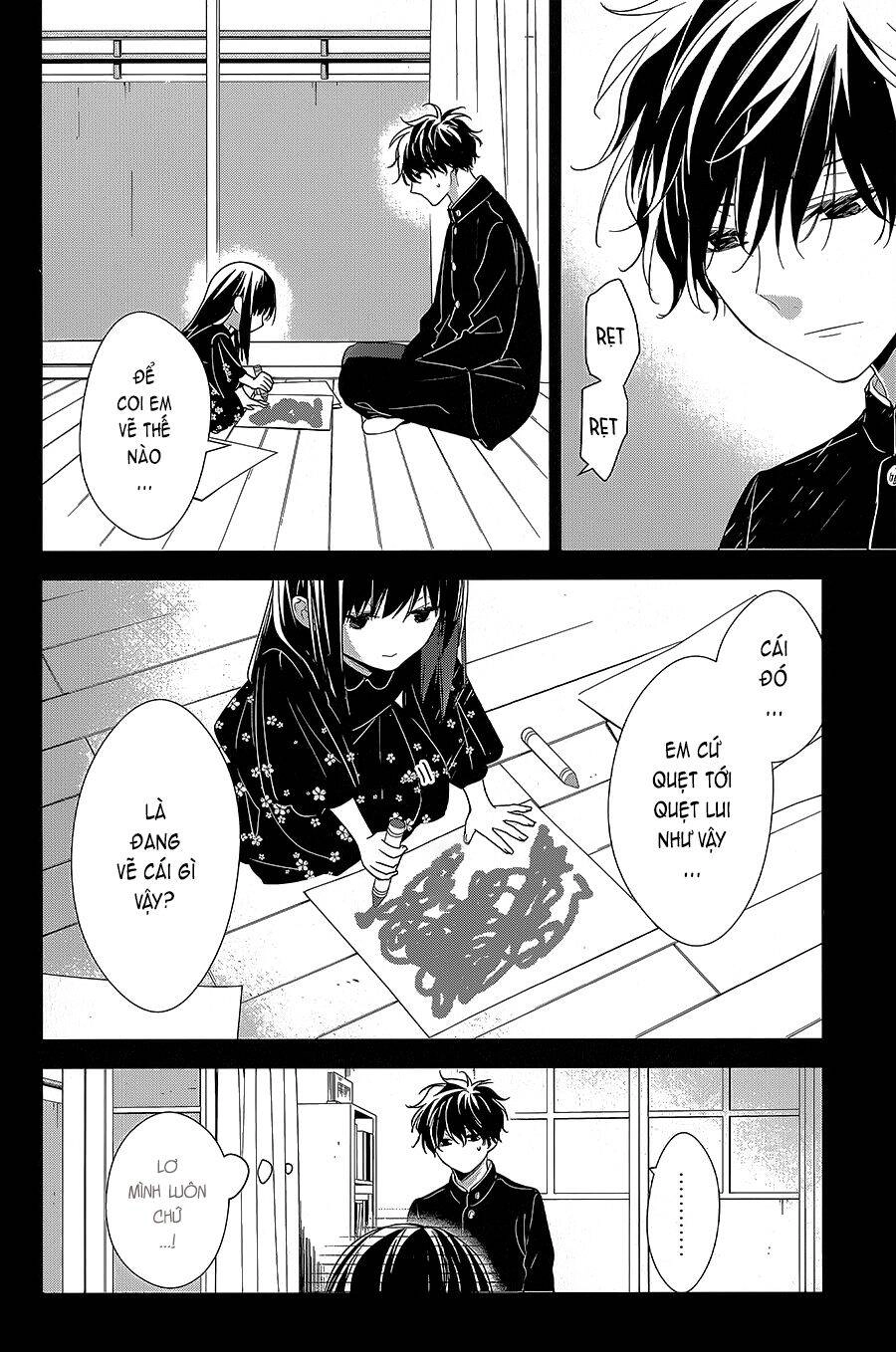 Tsuiraku Jk To Haijin Kyoushi Chapter 57 - 17
