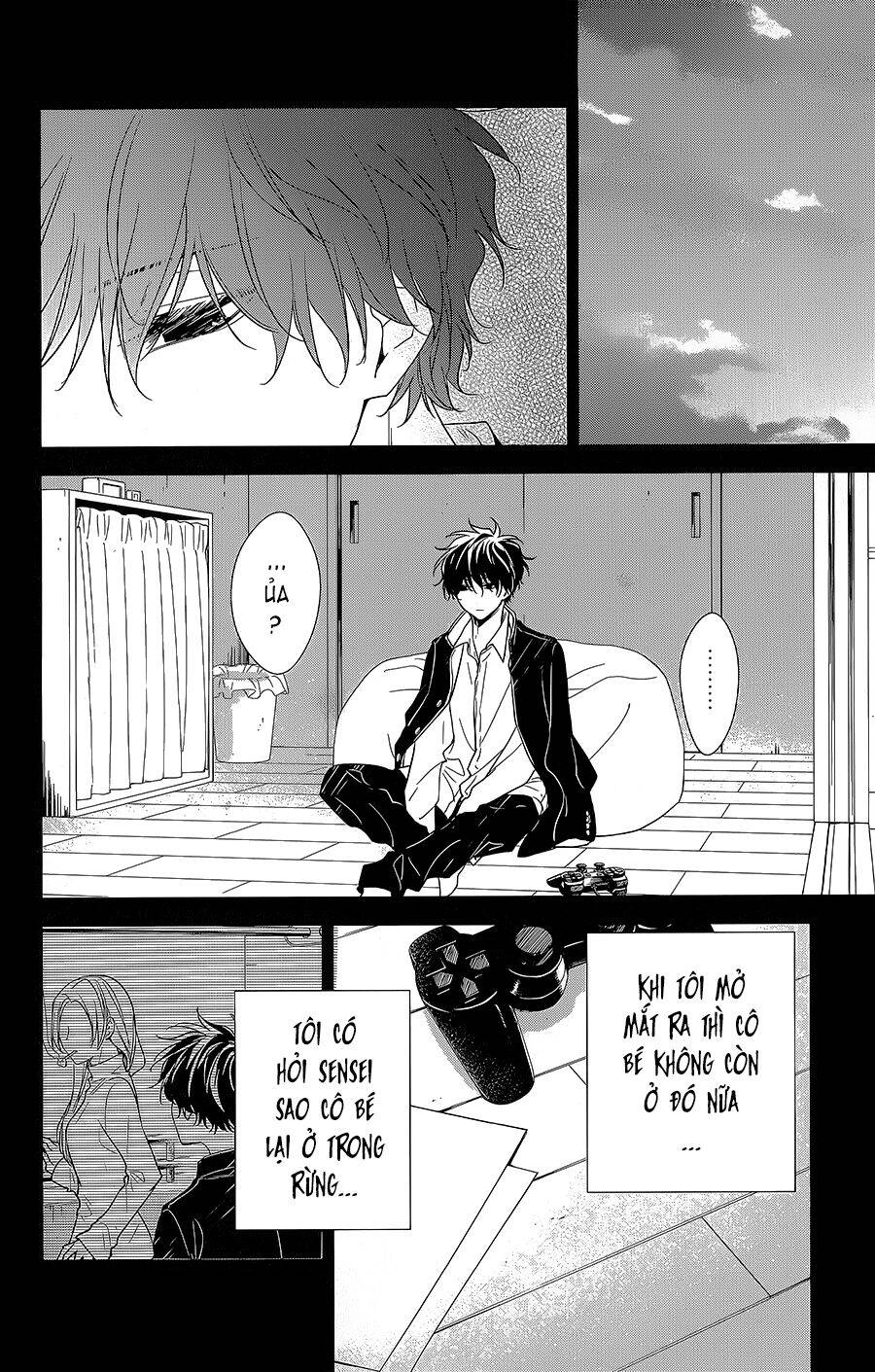 Tsuiraku Jk To Haijin Kyoushi Chapter 57 - 25