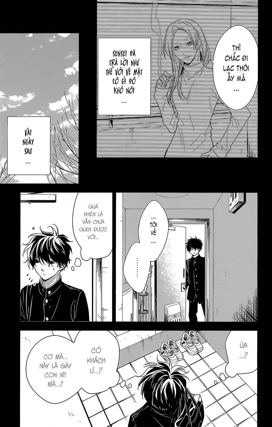 Tsuiraku Jk To Haijin Kyoushi Chapter 57 - 26