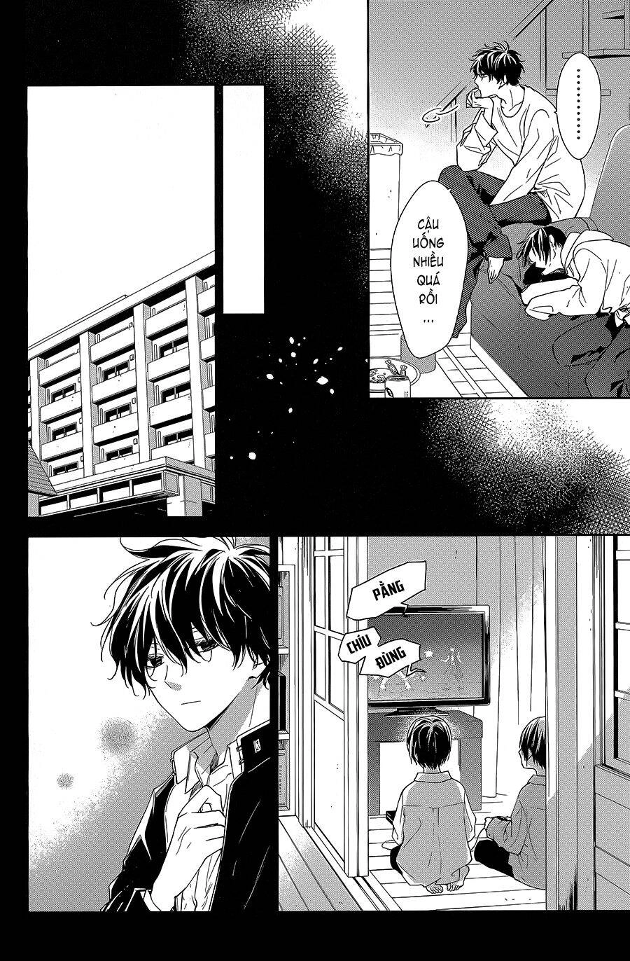 Tsuiraku Jk To Haijin Kyoushi Chapter 58 - 9