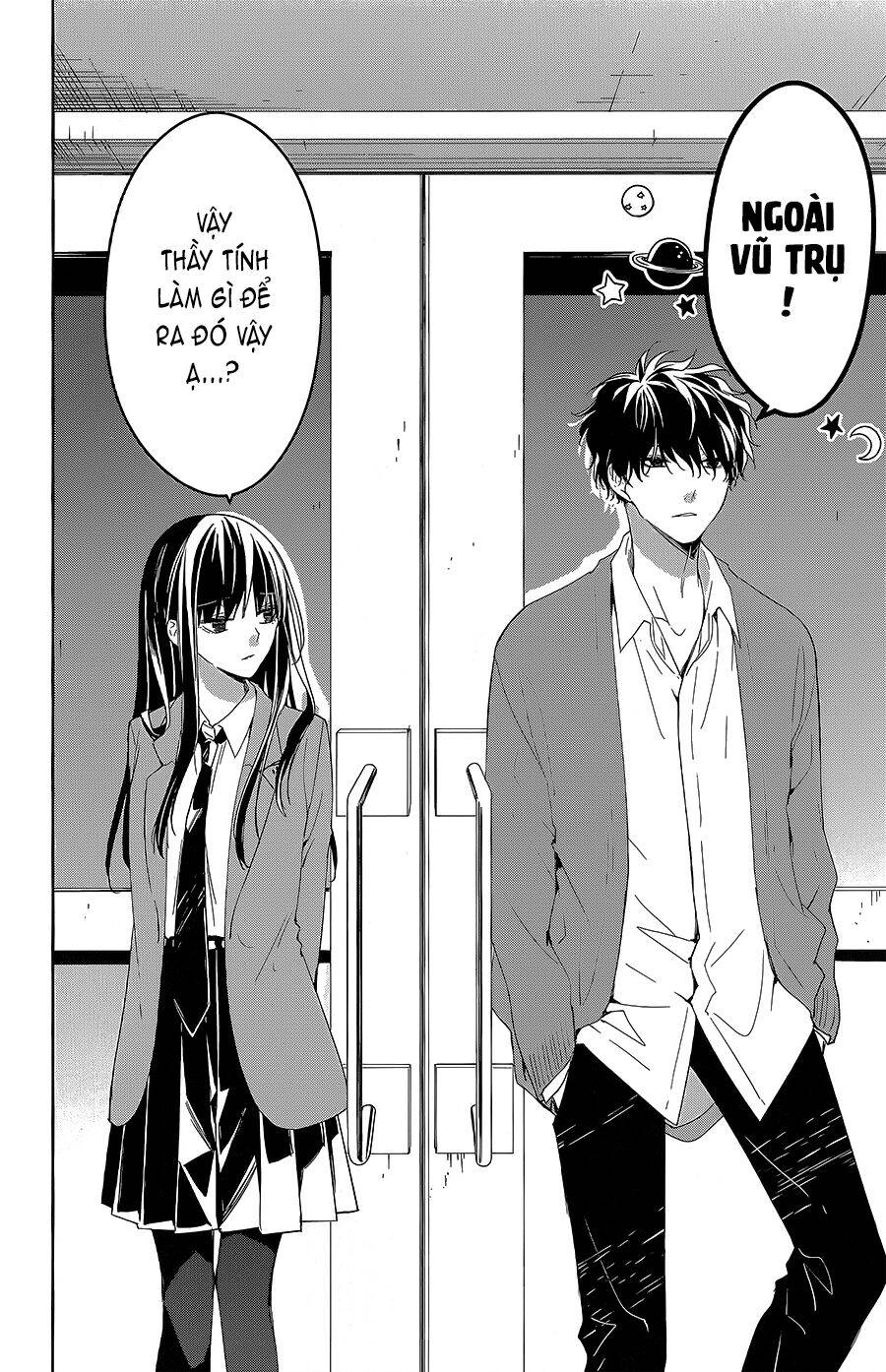 Tsuiraku Jk To Haijin Kyoushi Chapter 59 - 3