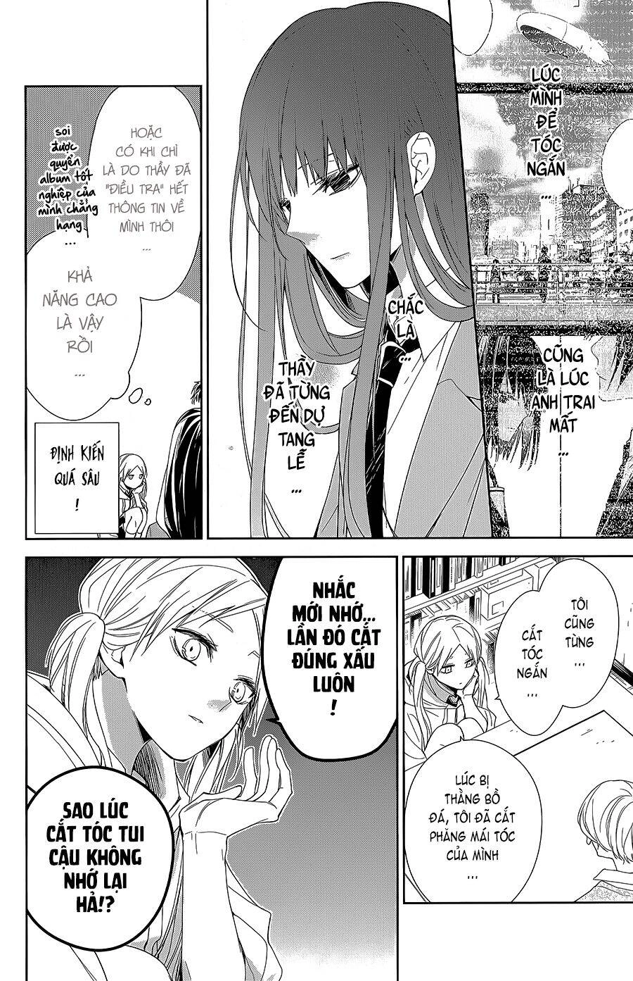 Tsuiraku Jk To Haijin Kyoushi Chapter 60 - 11