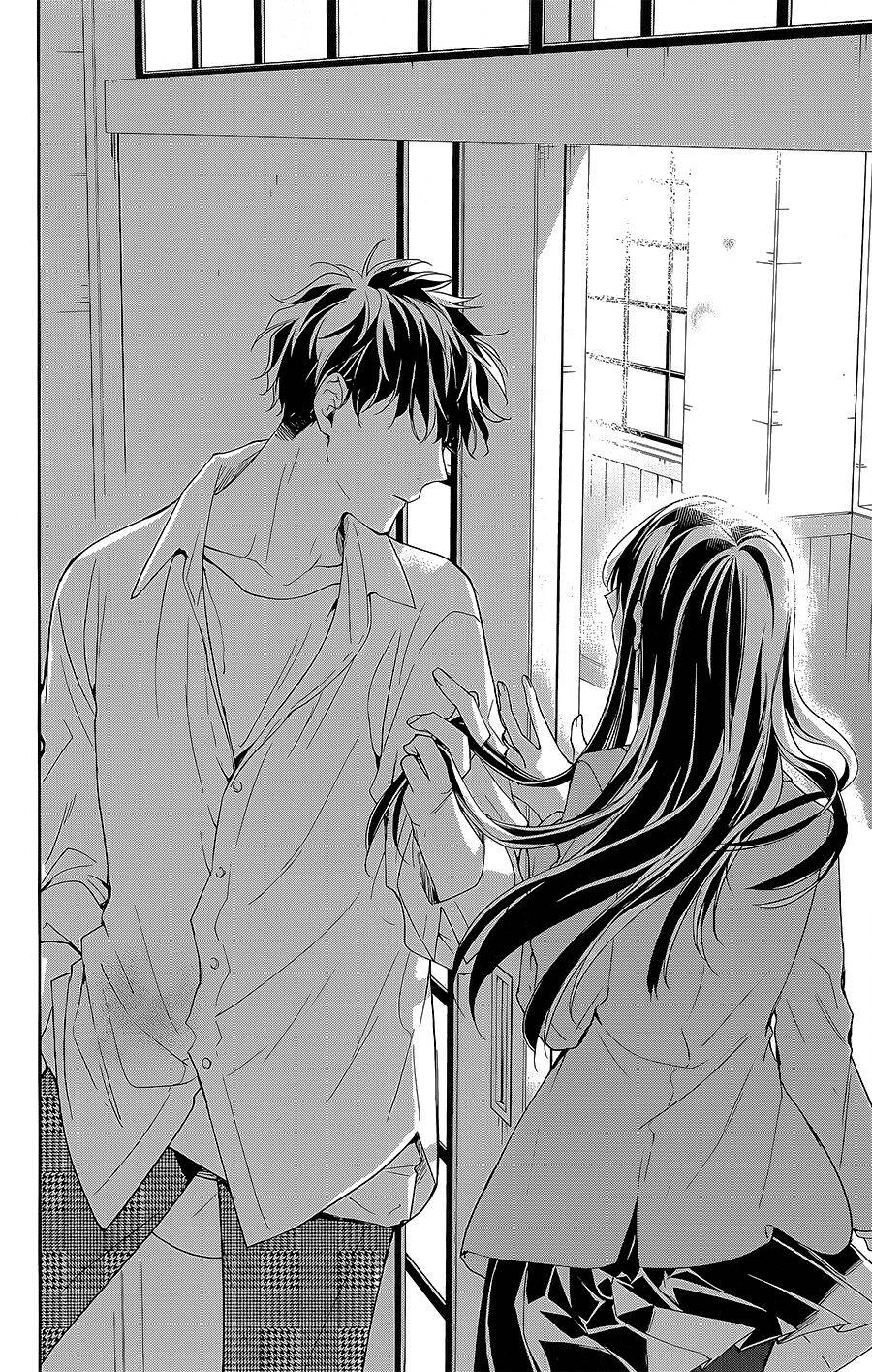 Tsuiraku Jk To Haijin Kyoushi Chapter 60 - 23