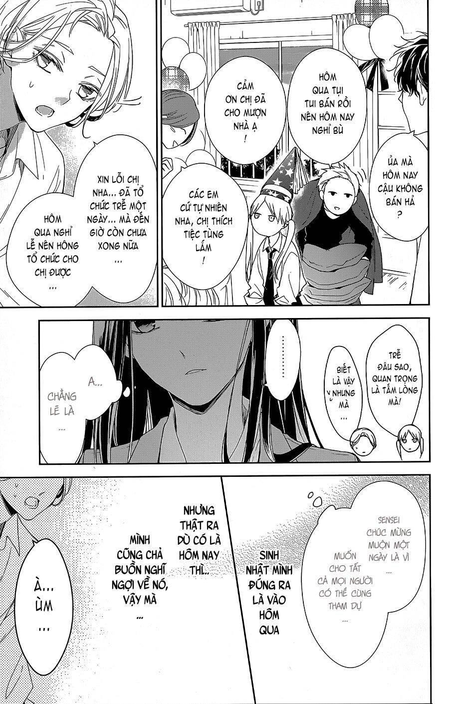 Tsuiraku Jk To Haijin Kyoushi Chapter 61 - 24