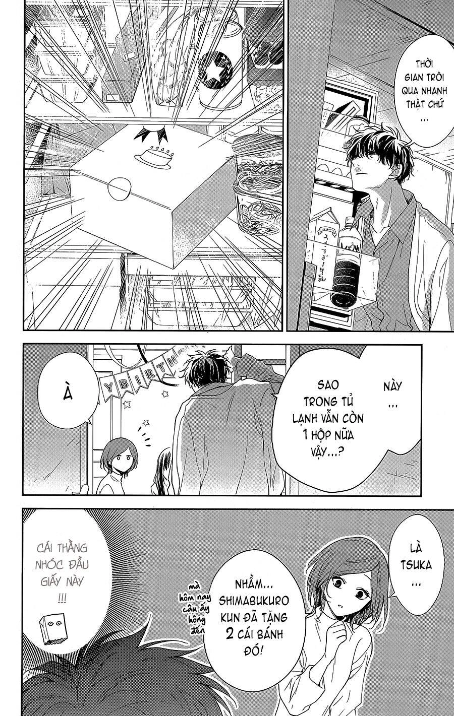 Tsuiraku Jk To Haijin Kyoushi Chapter 62 - 9