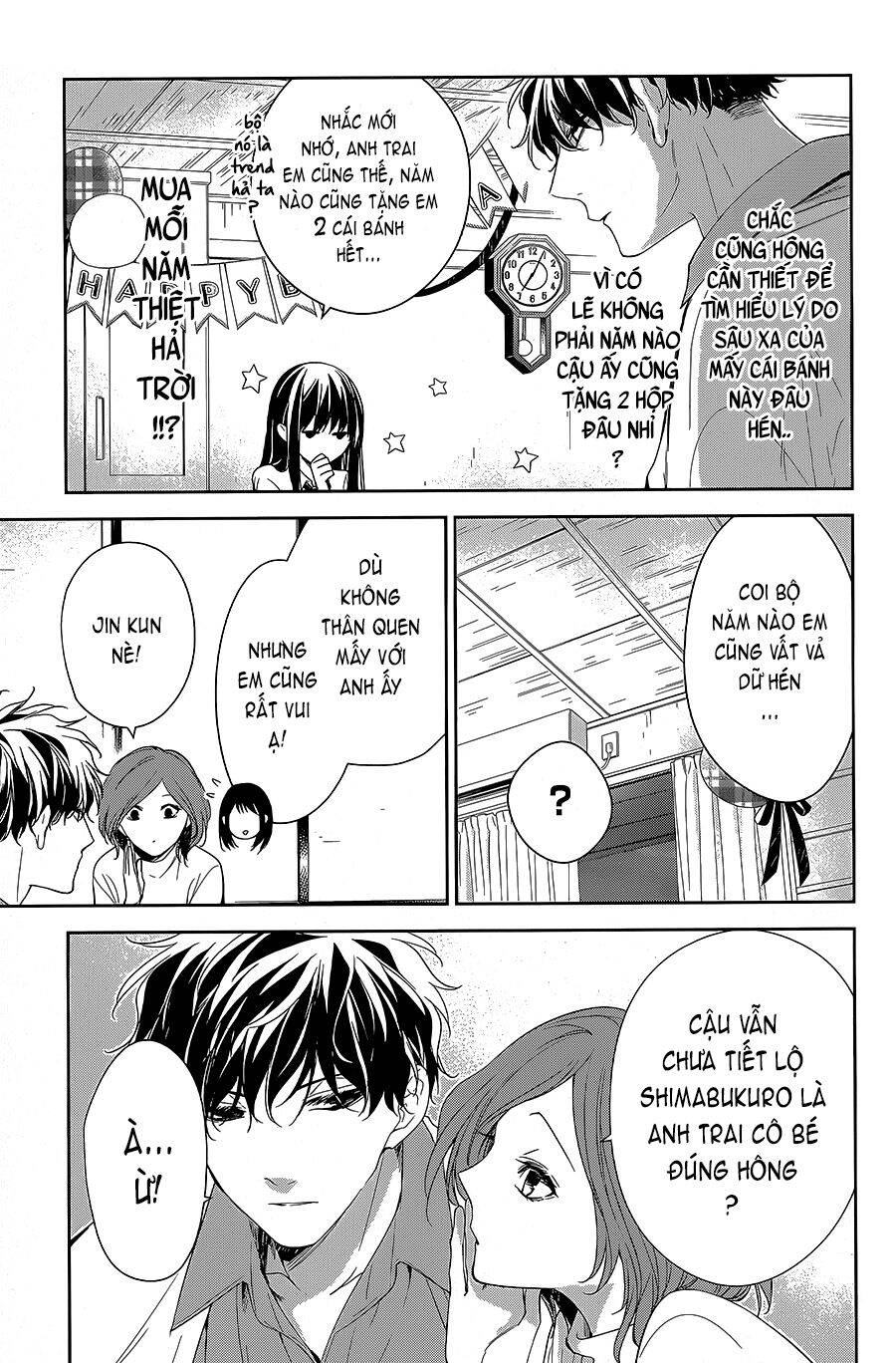 Tsuiraku Jk To Haijin Kyoushi Chapter 62 - 10