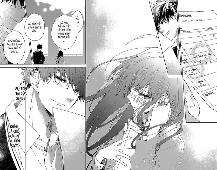 Tsuiraku Jk To Haijin Kyoushi Chapter 64 - 24