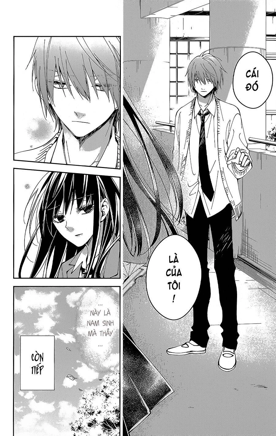 Tsuiraku Jk To Haijin Kyoushi Chapter 64 - 27