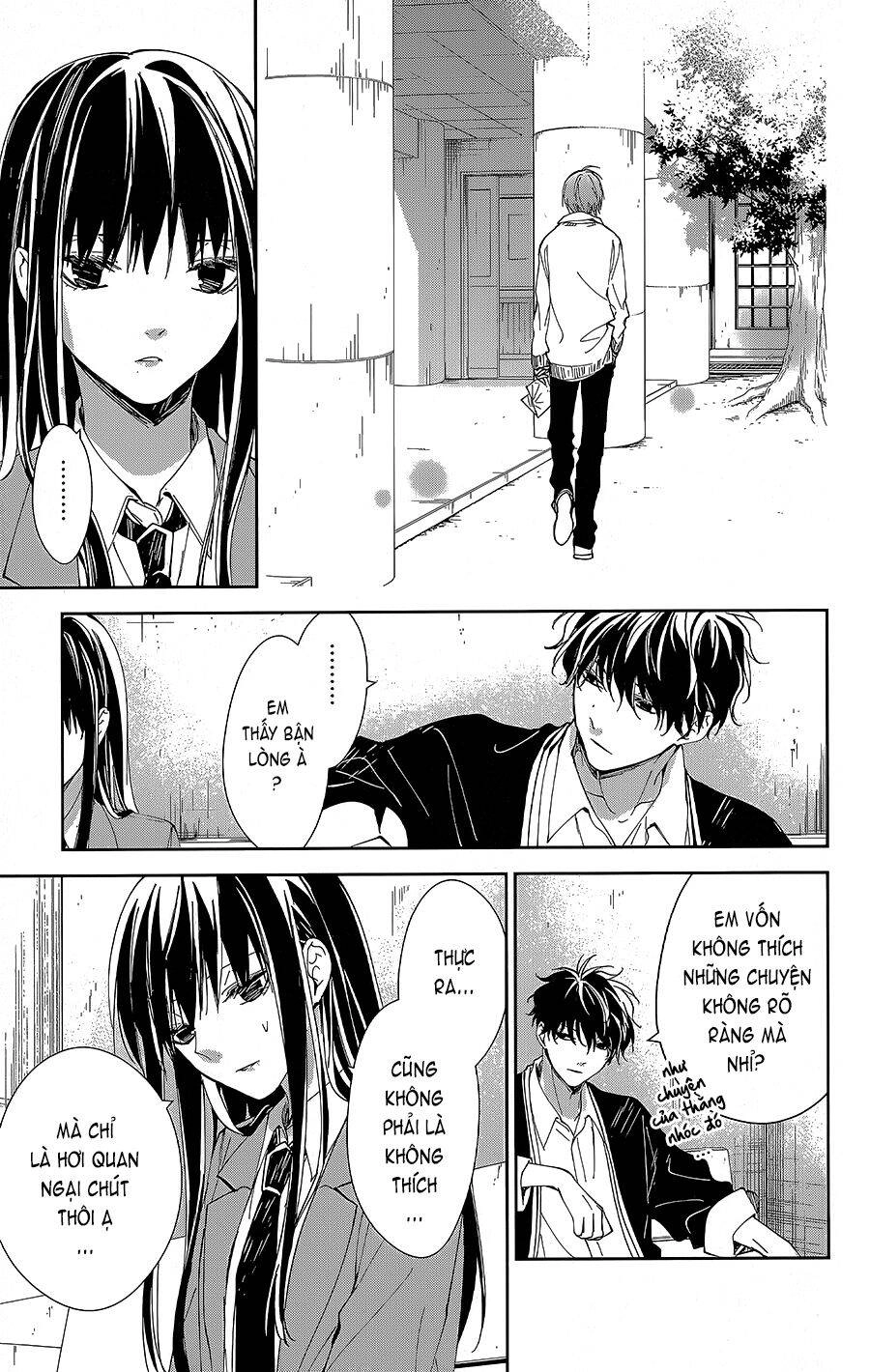 Tsuiraku Jk To Haijin Kyoushi Chapter 65 - 14