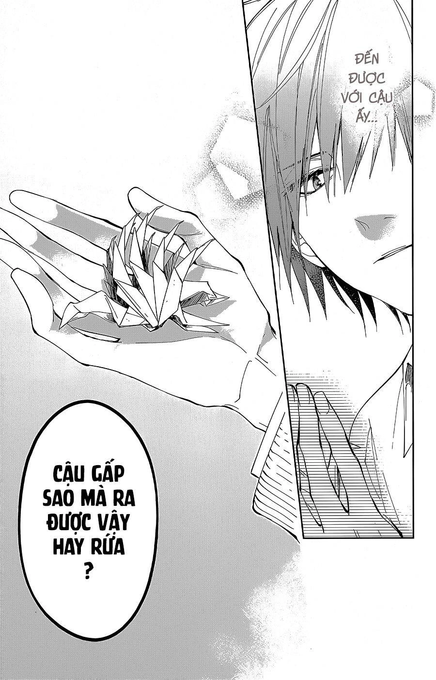 Tsuiraku Jk To Haijin Kyoushi Chapter 65 - 26