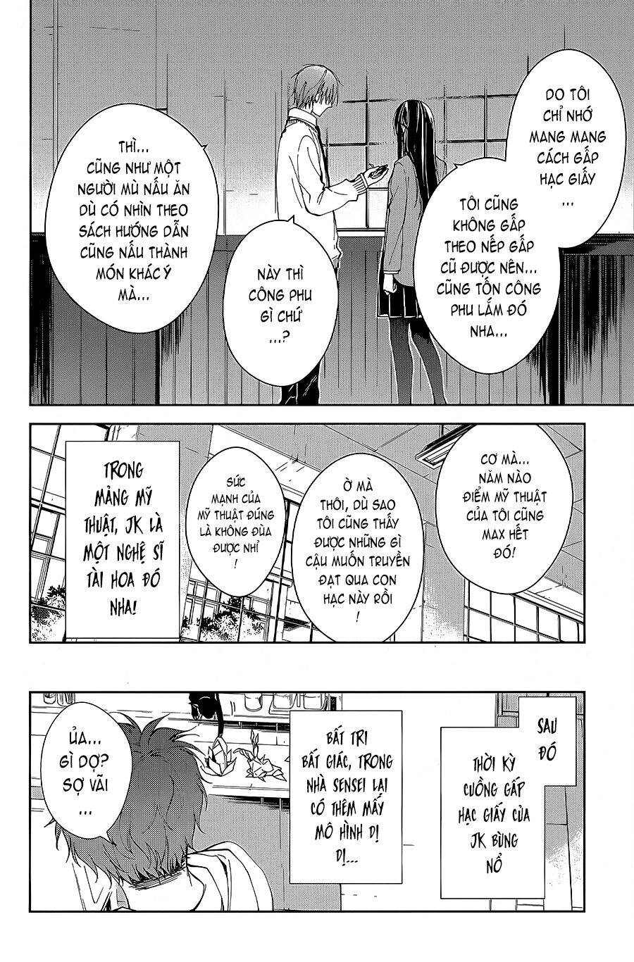 Tsuiraku Jk To Haijin Kyoushi Chapter 65 - 27