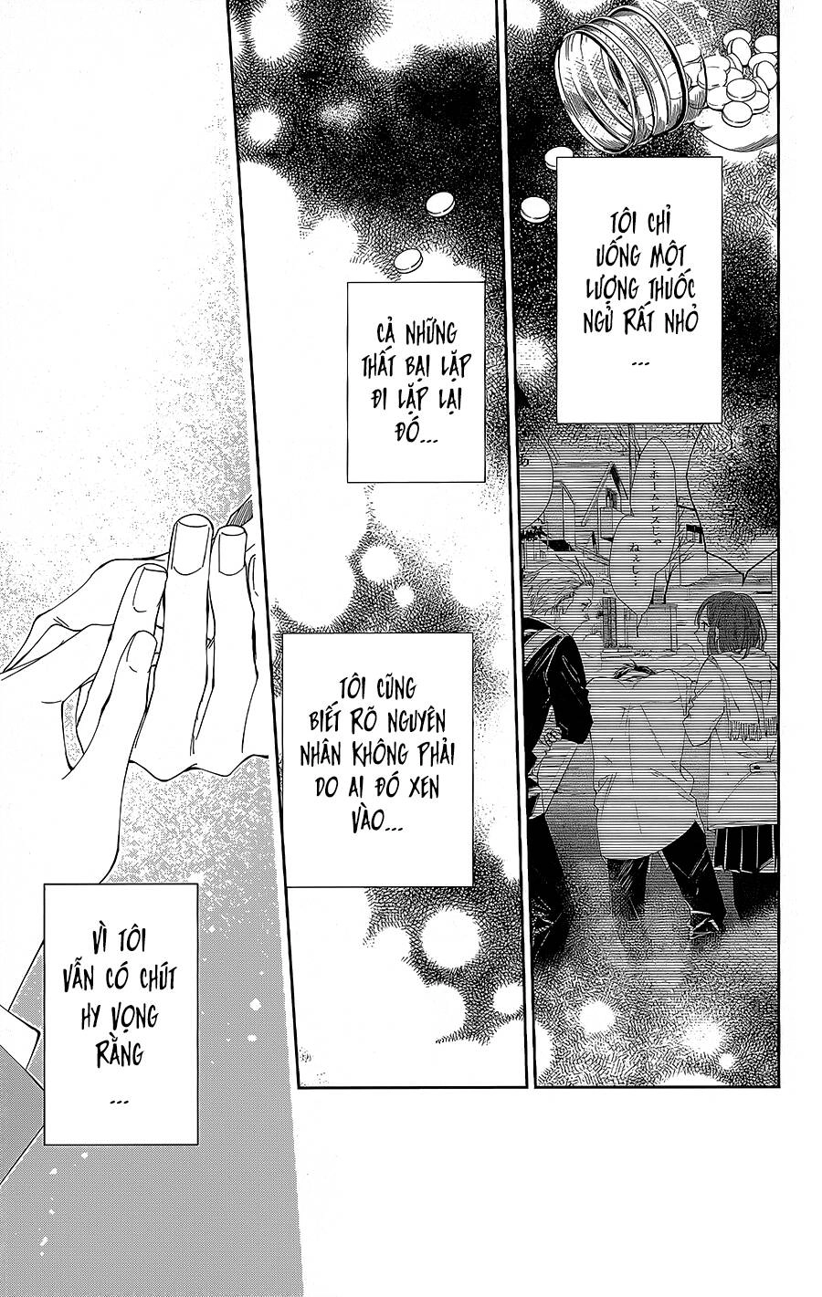 Tsuiraku Jk To Haijin Kyoushi Chapter 65.1 - 19