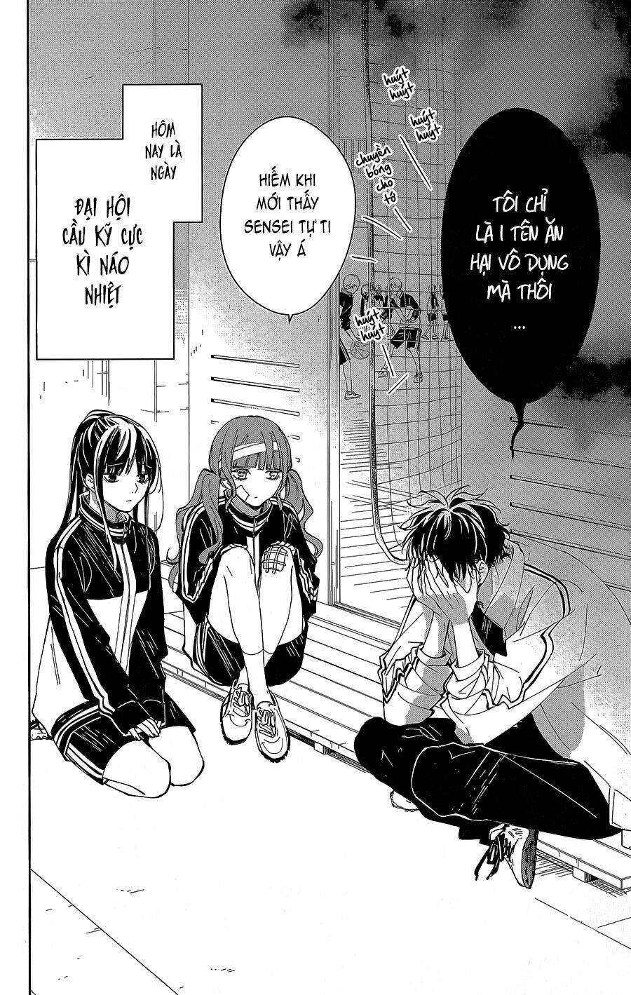 Tsuiraku Jk To Haijin Kyoushi Chapter 66 - 3