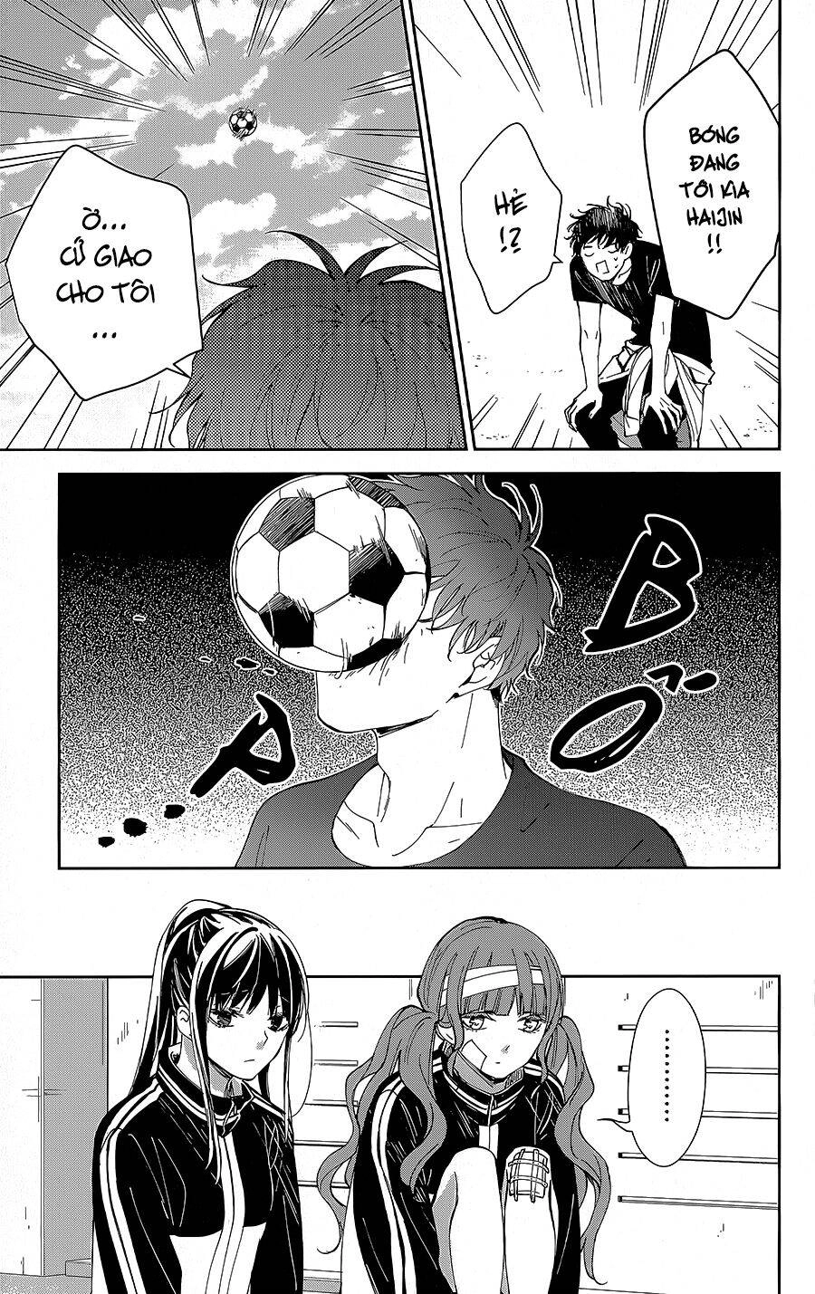 Tsuiraku Jk To Haijin Kyoushi Chapter 66 - 8