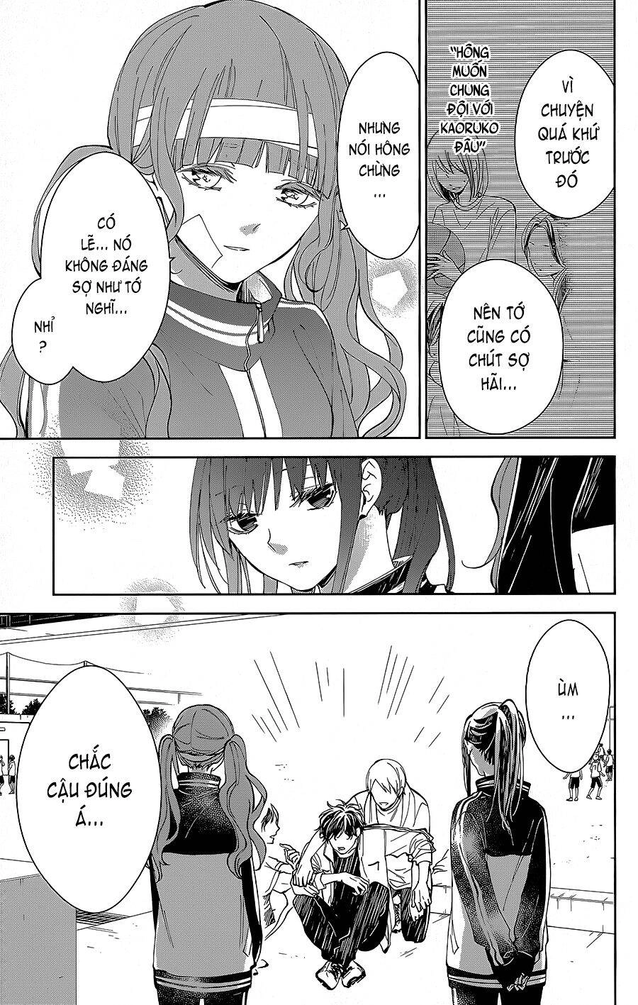 Tsuiraku Jk To Haijin Kyoushi Chapter 66 - 12