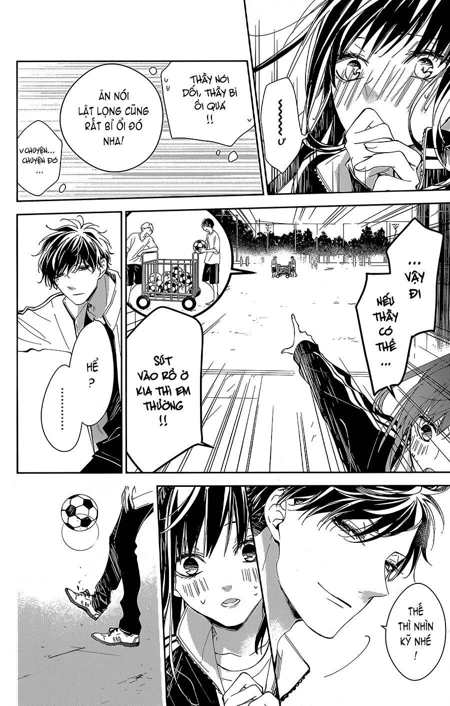 Tsuiraku Jk To Haijin Kyoushi Chapter 66 - 25