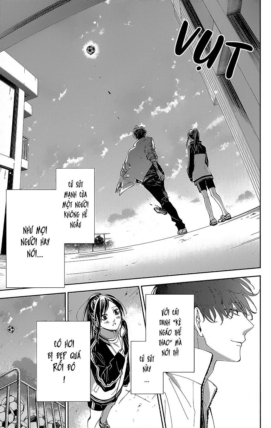 Tsuiraku Jk To Haijin Kyoushi Chapter 66 - 26