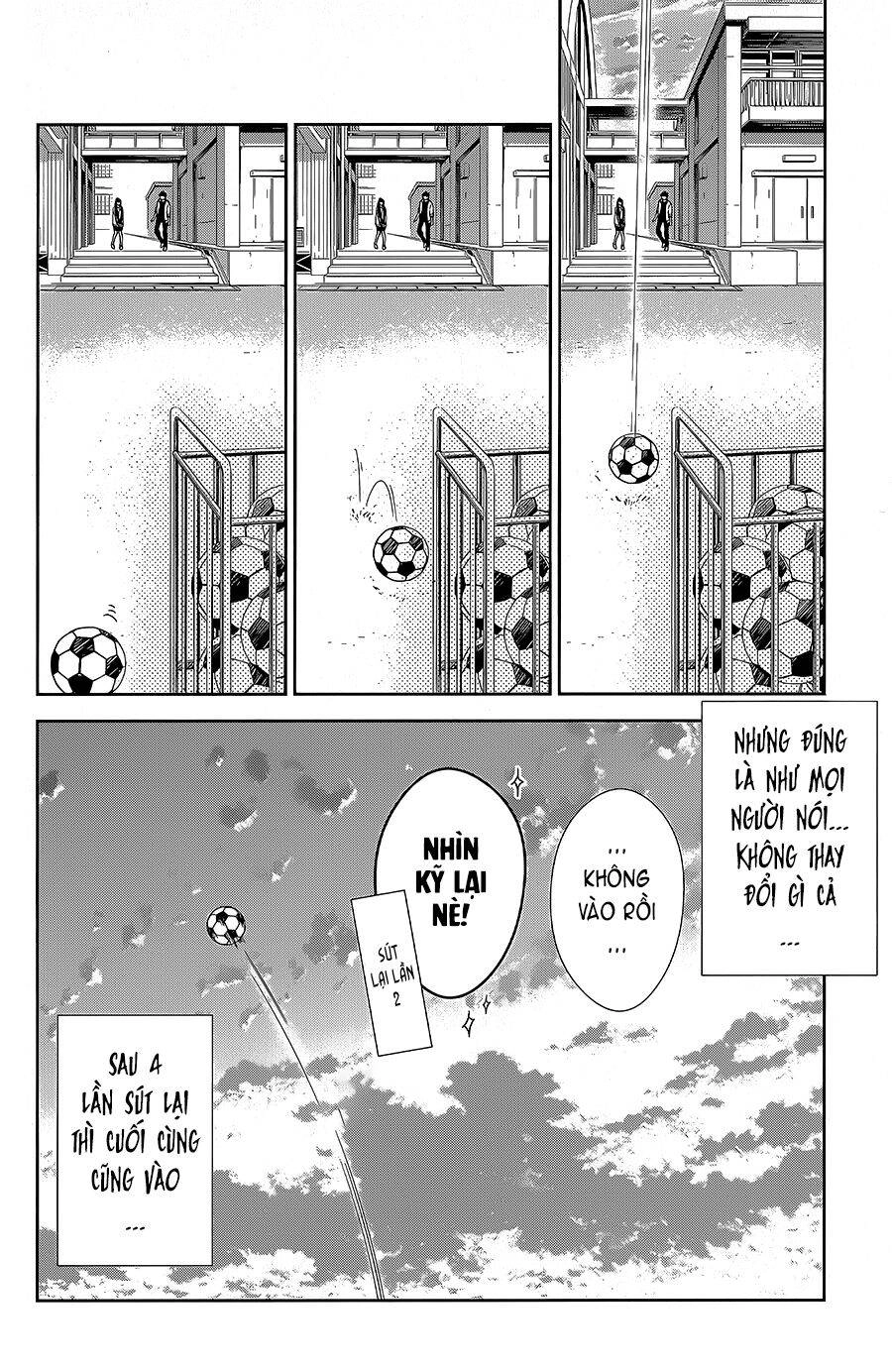 Tsuiraku Jk To Haijin Kyoushi Chapter 66 - 27