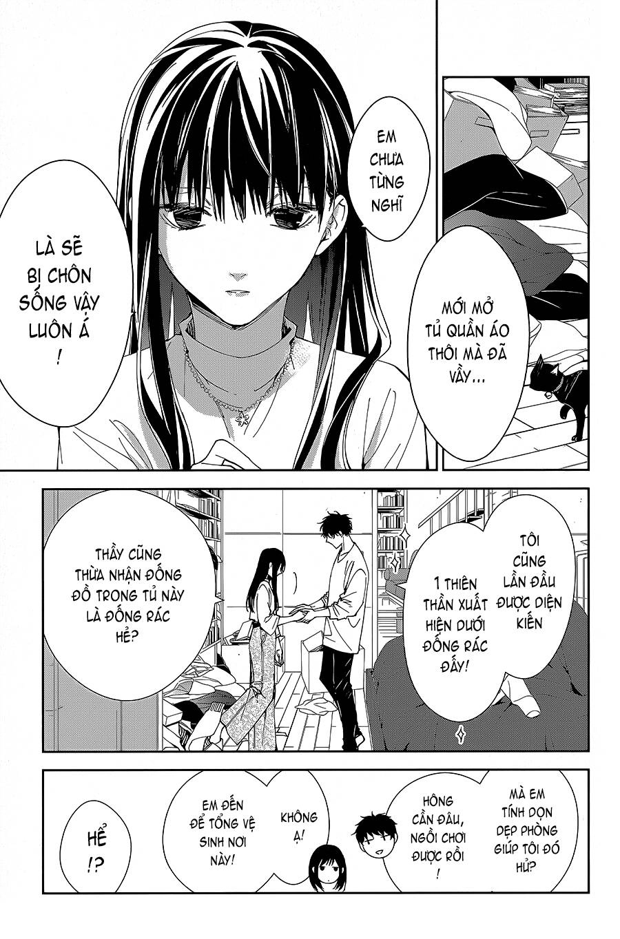 Tsuiraku Jk To Haijin Kyoushi Chapter 67 - 4