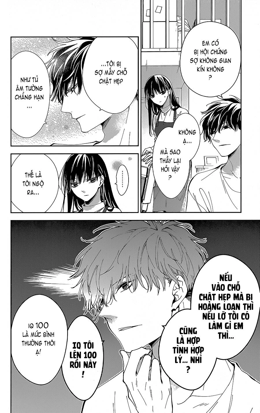 Tsuiraku Jk To Haijin Kyoushi Chapter 67 - 9