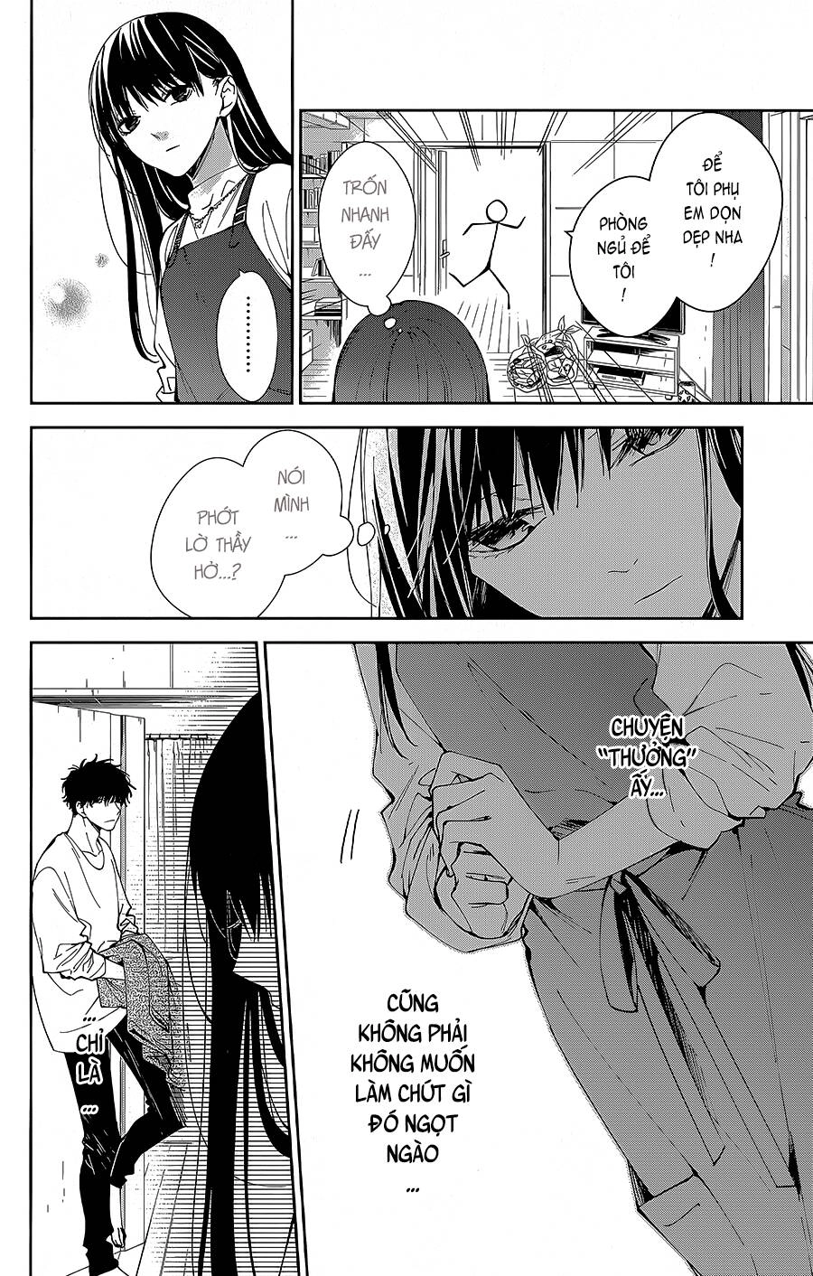 Tsuiraku Jk To Haijin Kyoushi Chapter 67 - 13