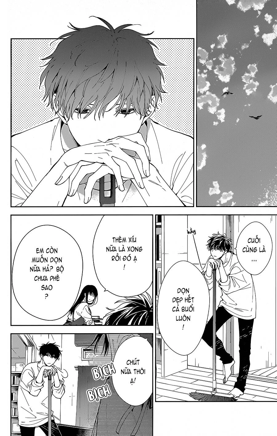 Tsuiraku Jk To Haijin Kyoushi Chapter 67 - 15