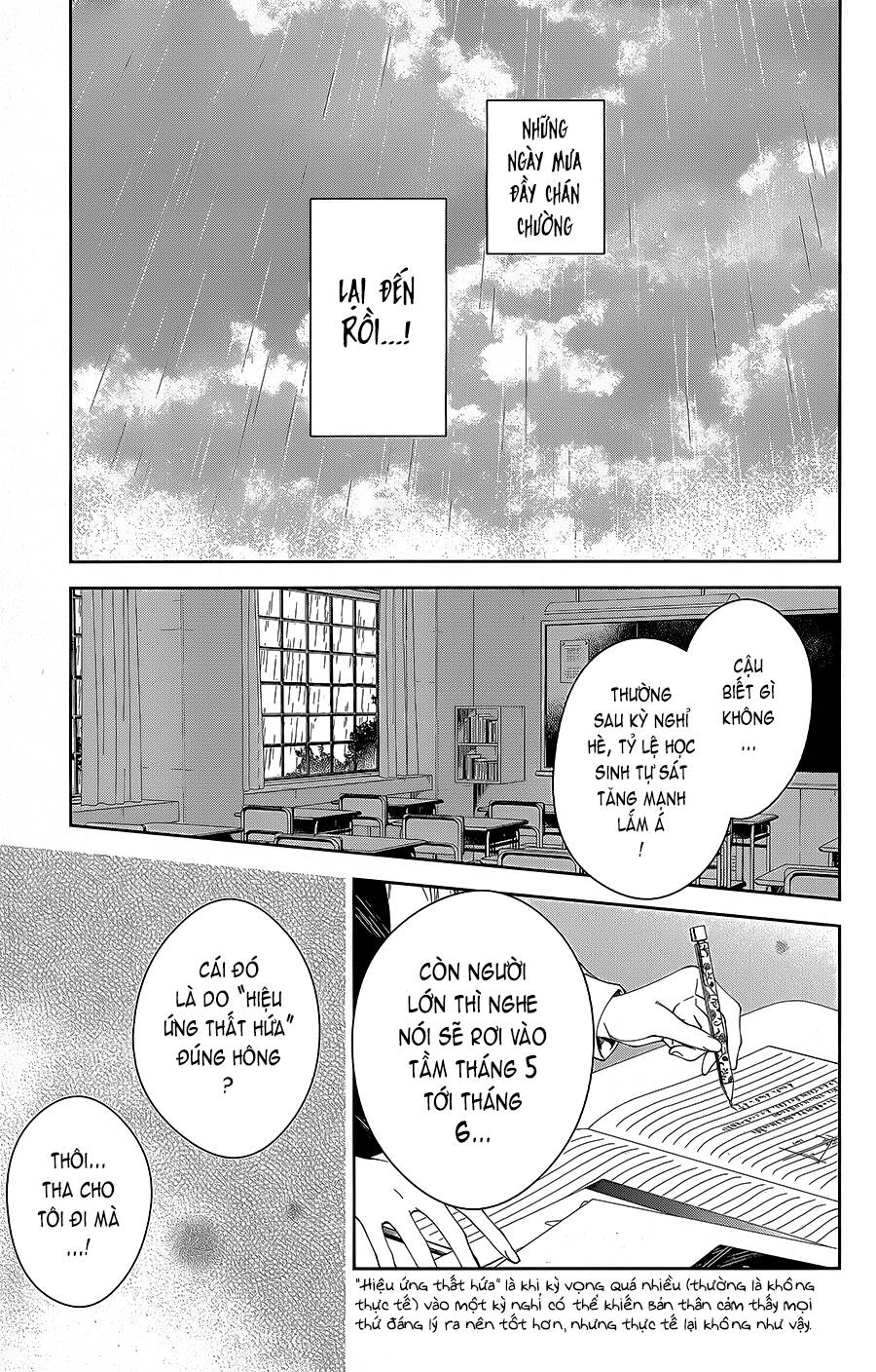 Tsuiraku Jk To Haijin Kyoushi Chapter 68 - 2