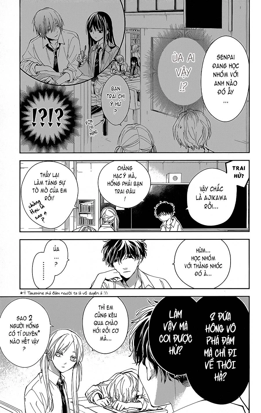 Tsuiraku Jk To Haijin Kyoushi Chapter 68 - 8
