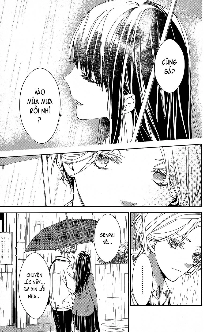 Tsuiraku Jk To Haijin Kyoushi Chapter 68 - 18