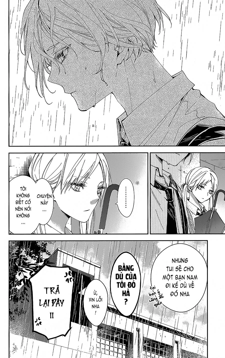 Tsuiraku Jk To Haijin Kyoushi Chapter 68 - 26