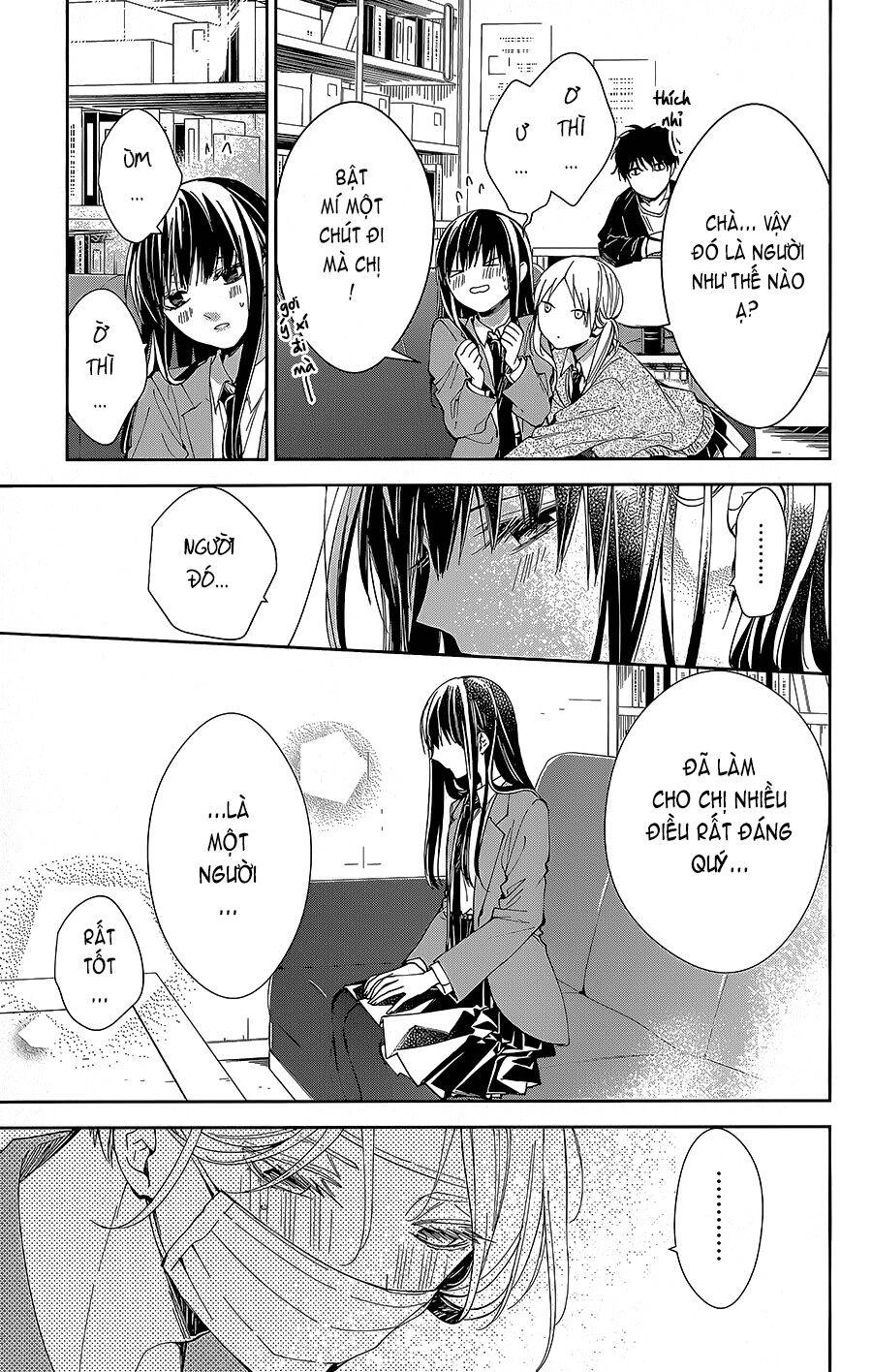 Tsuiraku Jk To Haijin Kyoushi Chapter 69 - 10