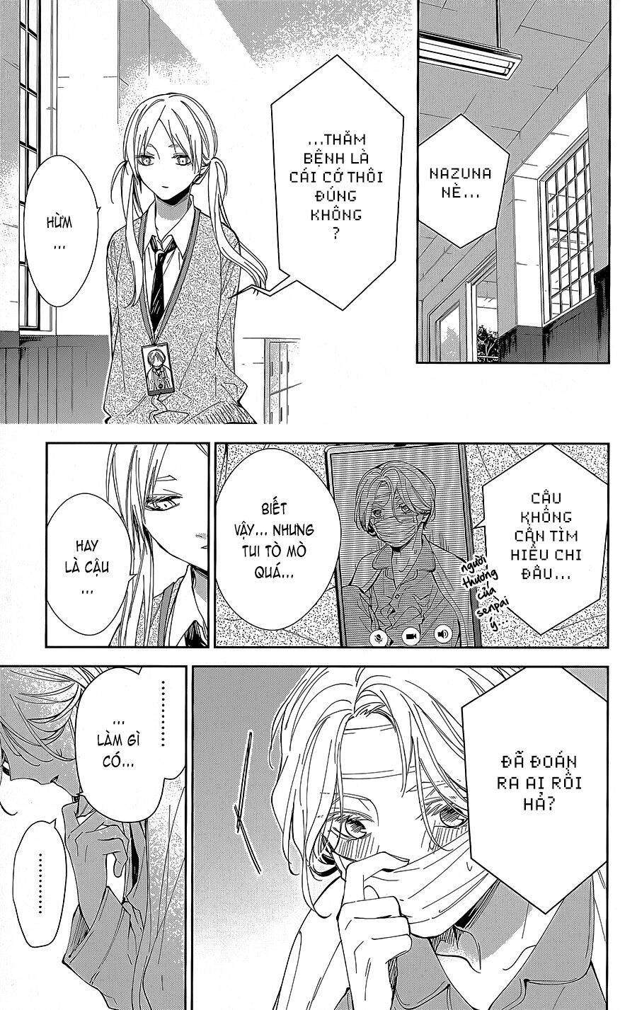Tsuiraku Jk To Haijin Kyoushi Chapter 69 - 12
