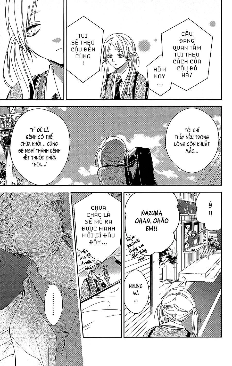 Tsuiraku Jk To Haijin Kyoushi Chapter 69 - 24
