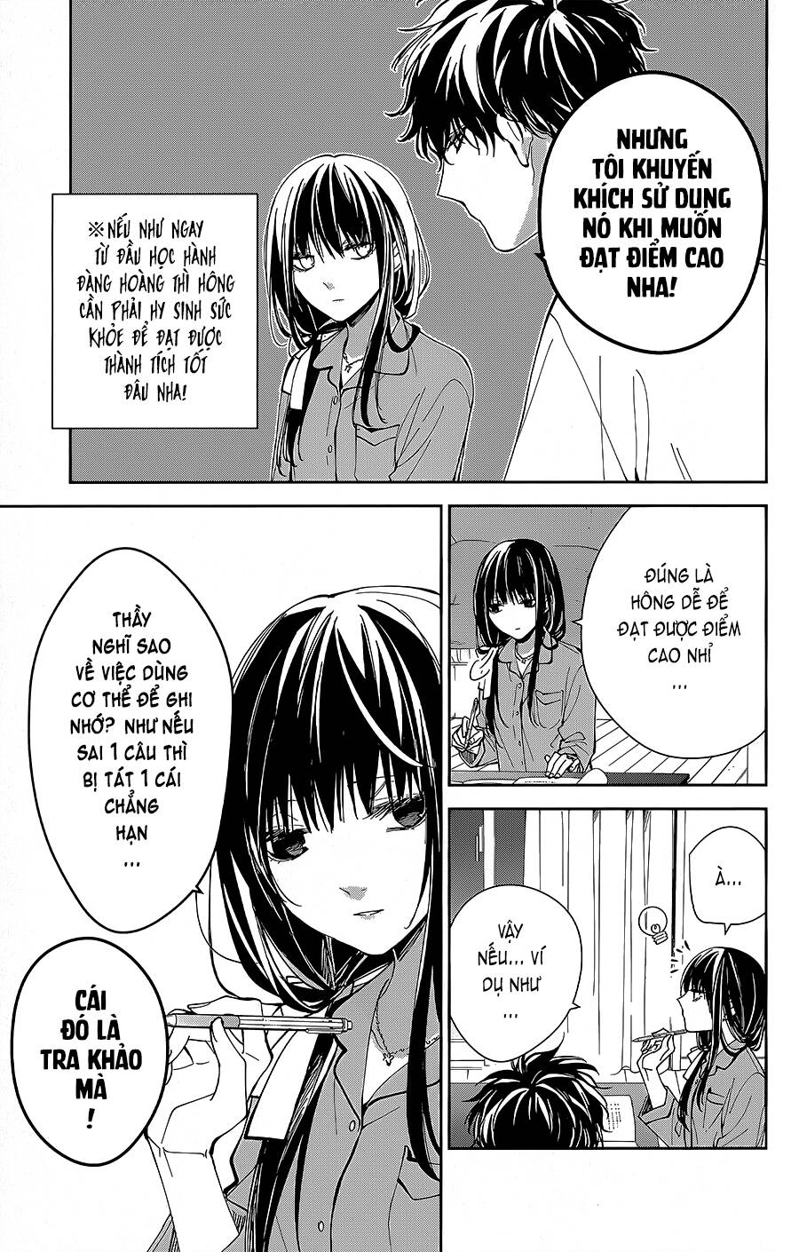 Tsuiraku Jk To Haijin Kyoushi Chapter 70 - 10